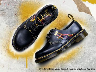 Dr deals martens collaboration