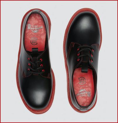 Dr. Martens x CLOT Dr. Martens x CLOT