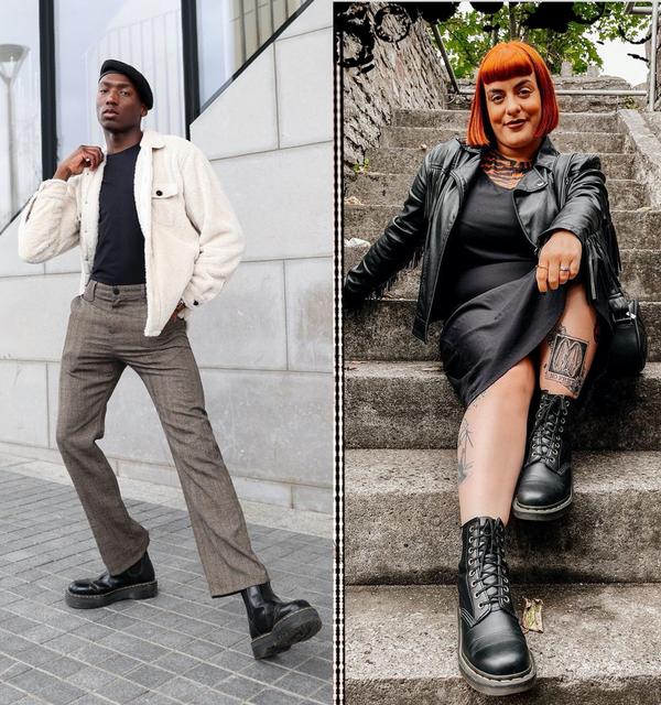 Dr martens 10 on sale off first order