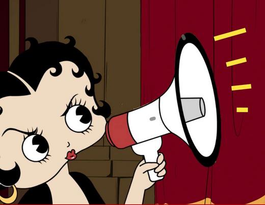 Dr. Martens x Betty Boop