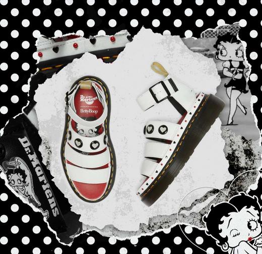 Dr martens dessin hot sale