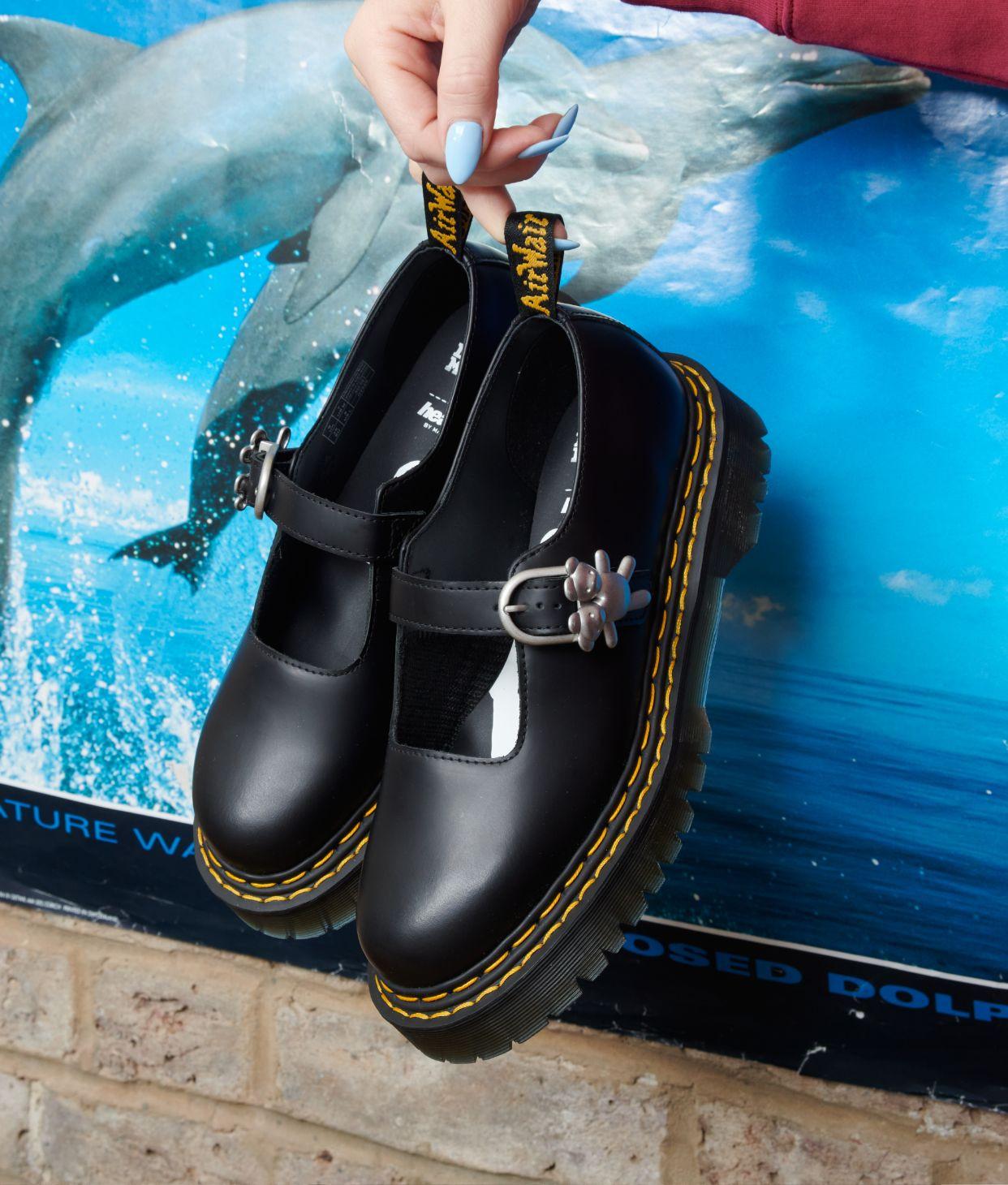 Dr. Martens x Heaven by Marc Jacobs