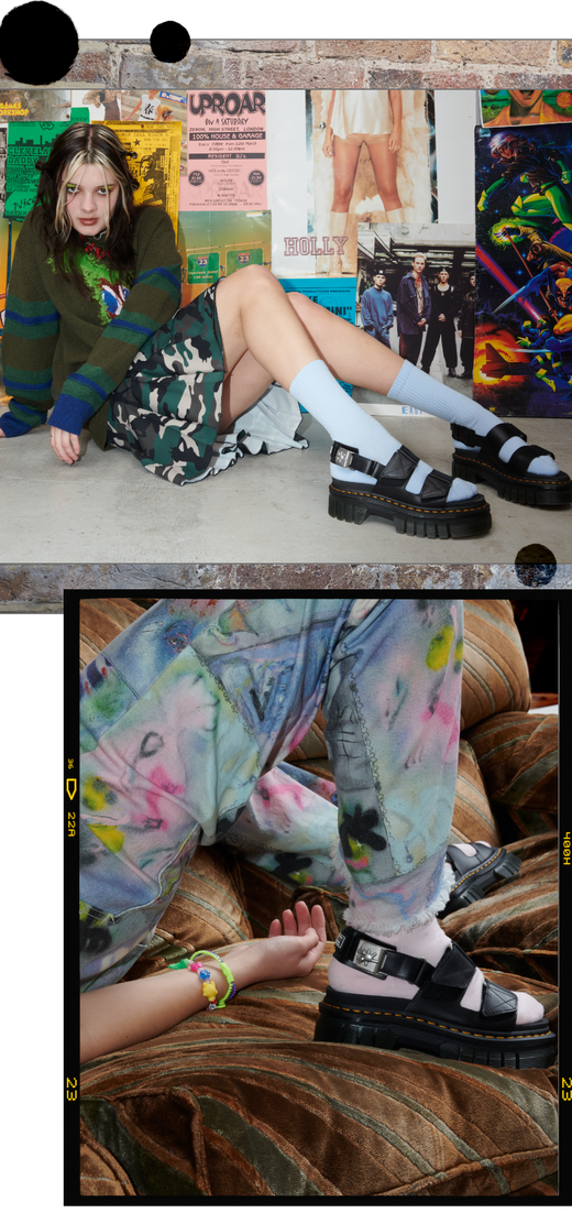 Marc jacobs clear shoes outlet
