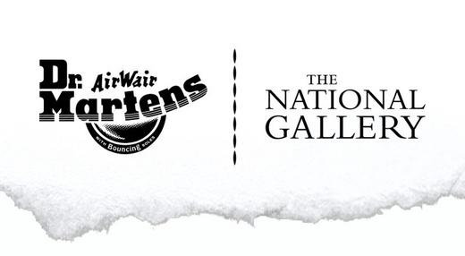 Dr. Martens x The National Gallery | Special-Edition Artist Series