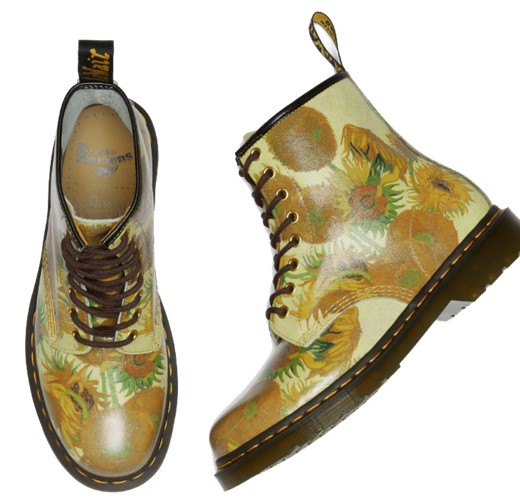 Dr. Martens x The National Gallery