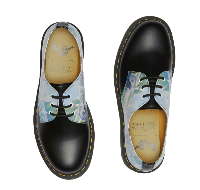Dr martens monet sales