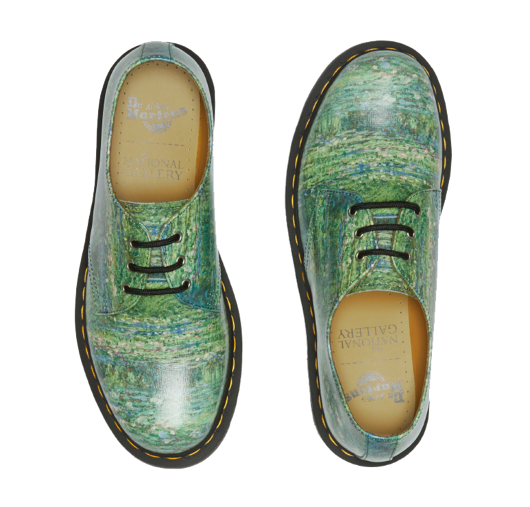 Dr. Martens x The National Gallery | Special-Edition Artist Series