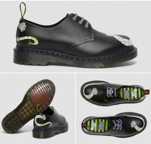 Dr. Martens x Warner Bros. Studio Collection