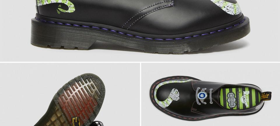 Dr. Martens x Warner Bros. Studio Collection