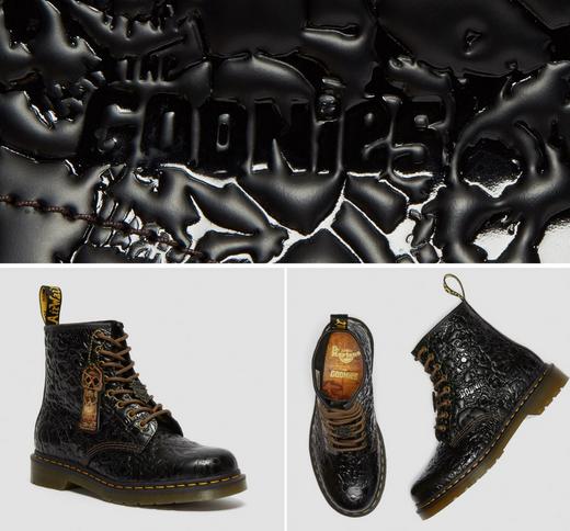 Collection Dr. Martens x Warner Bros. Studio