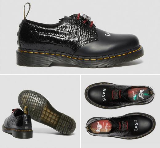 Dr martens baratas warner top
