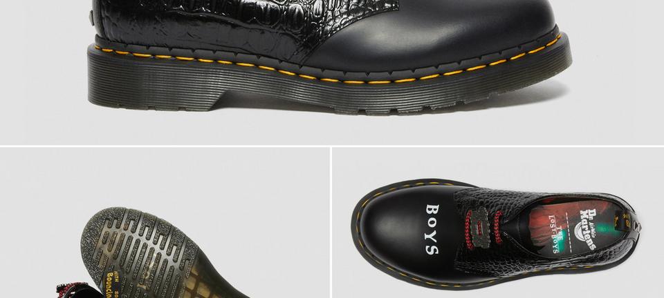 Dr martens hombre deals baratas warner