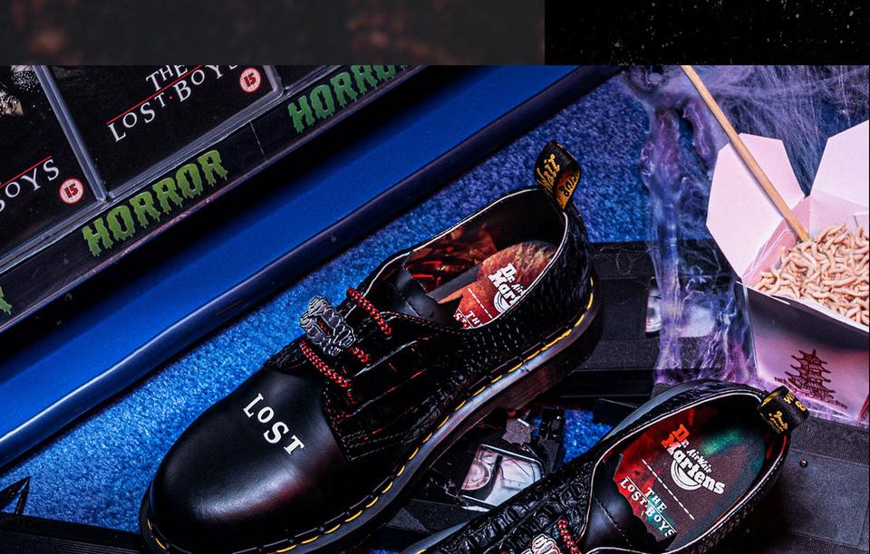 Dr martens baratas clearance warner