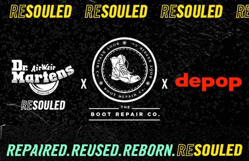 Dr martens repairs clearance australia