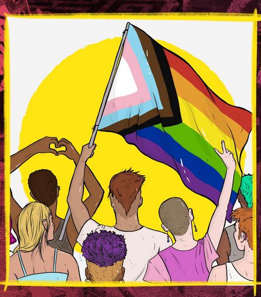 Drapeaux LGBT : Guide & Signification des Drapeaux de la Gay Pride