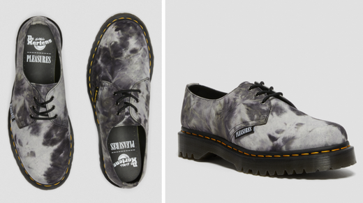 Dr. Martens x Pleasures | Dr. Martens