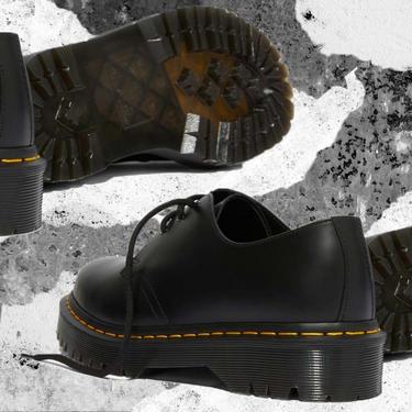 Doc martens outlet basse enfant