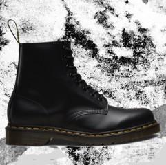 Dr martens cheap linguetta storta