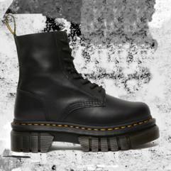 Lightweight doc outlet martens