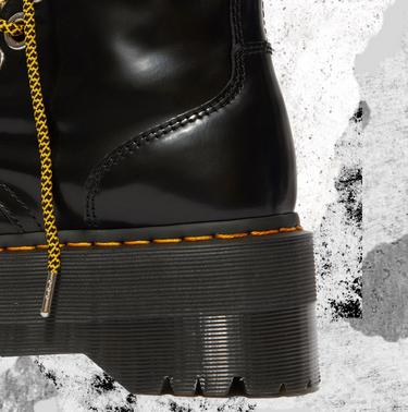 Dr martens mezza altezza sale