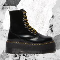 Dr martens air cushioned hotsell sole dubbin