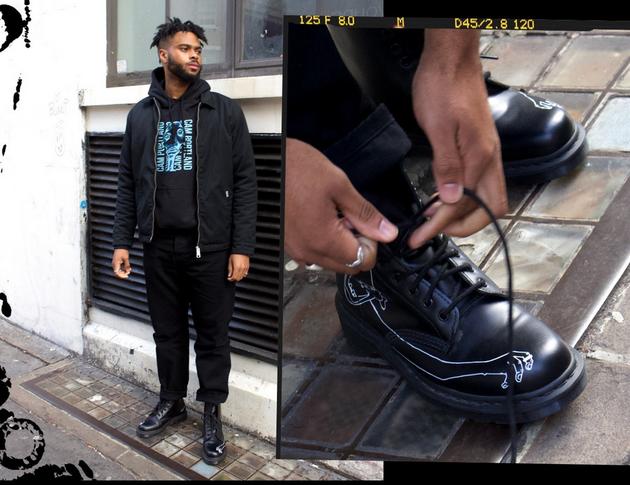 Dr martens carnaby clearance