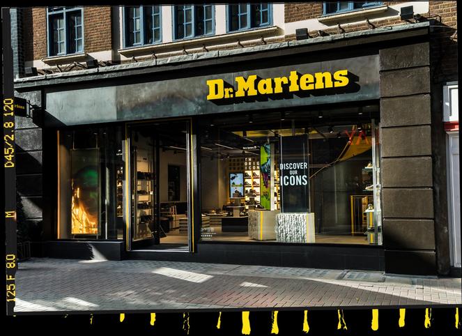 Dr martens stores in uk top