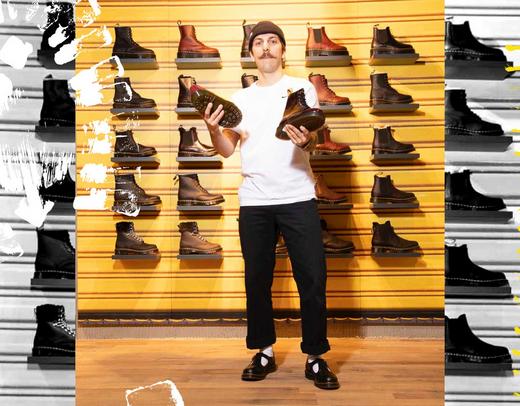 Negozi milano top dr martens