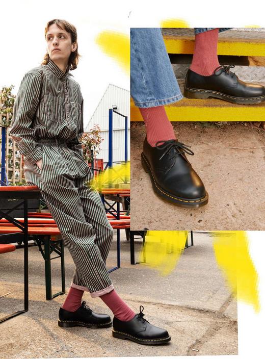 Dr martens basse donne outfit hot sale