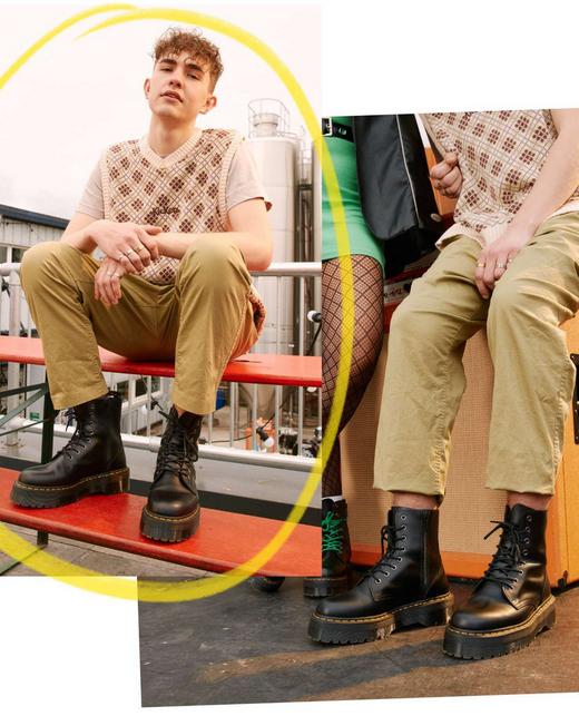 Wearing dr martens in summer cheap