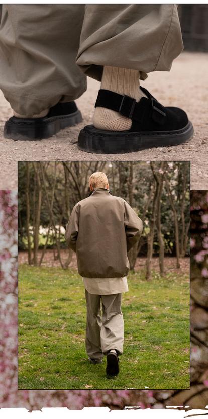 Dr martens clogs clearance