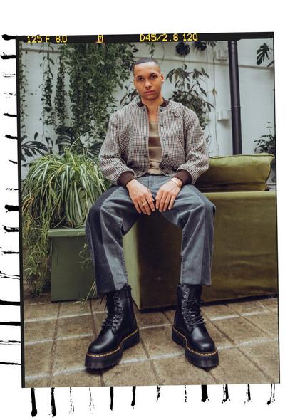 8 WAYS TO STYLE THE DR MARTEN JADON BOOTS, CHUNKY BOOTS OUTFIT IDEAS