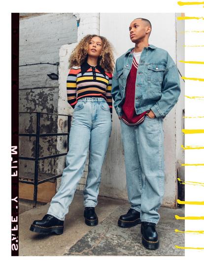 How To Style Dr. Martens Jadon Boots