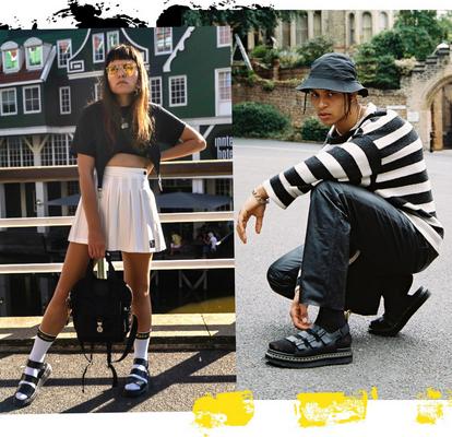 Dr martens hip hop deals