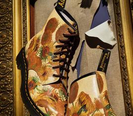 DM'S X THE NATIONAL GALLERY