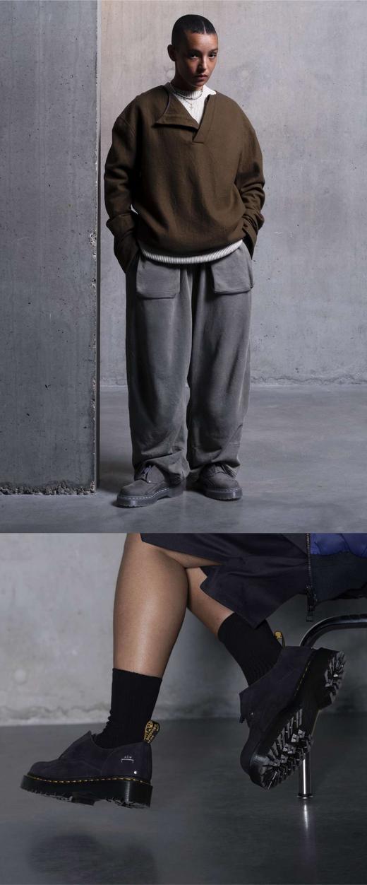 Dr. Martens x A-COLD-WALL* Dr. Martens x A-COLD-WALL*