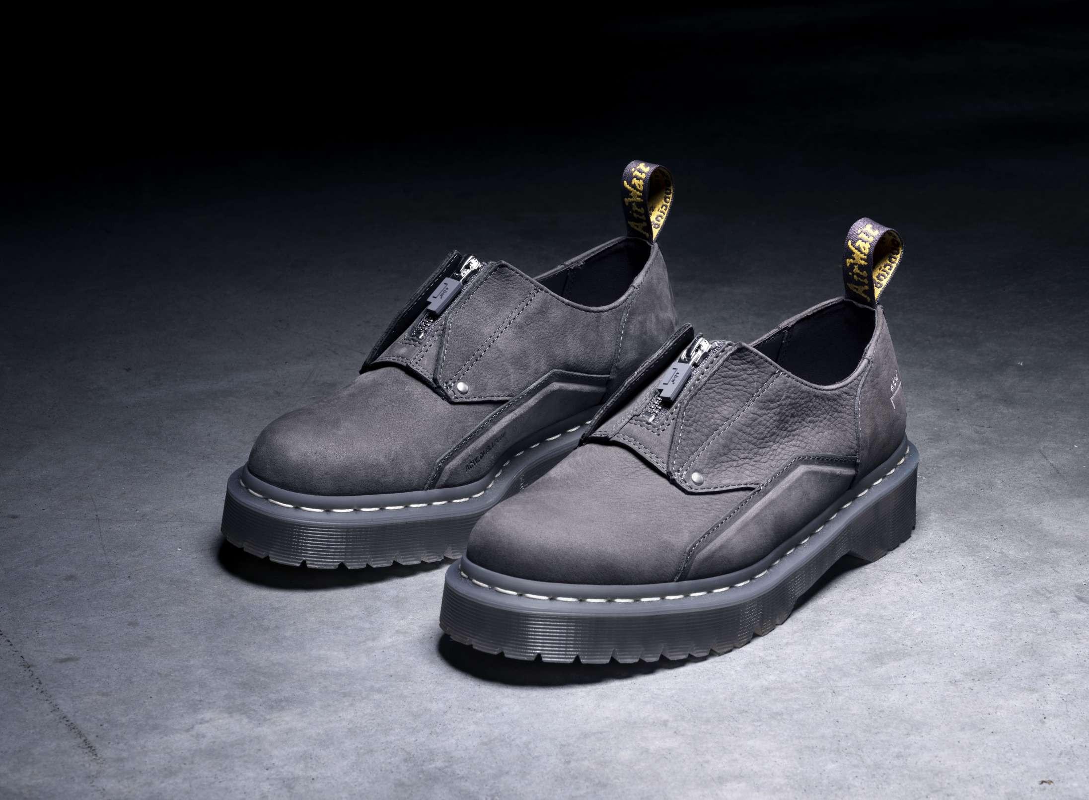 Dr. Martens x A-COLD-WALL*