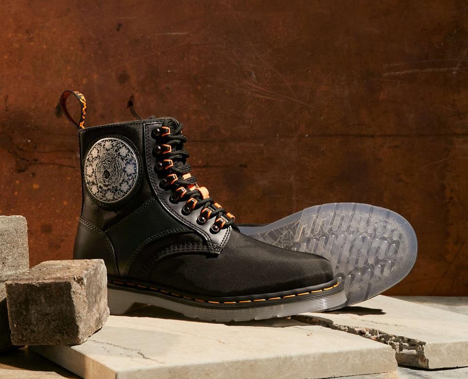 Dr. Martens x King Nerd Dr. Martens x King Nerd