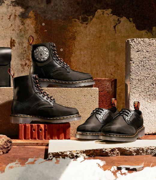 Dr. Martens x King Nerd Dr. Martens x King Nerd