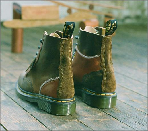 Dr martens seconde main shop