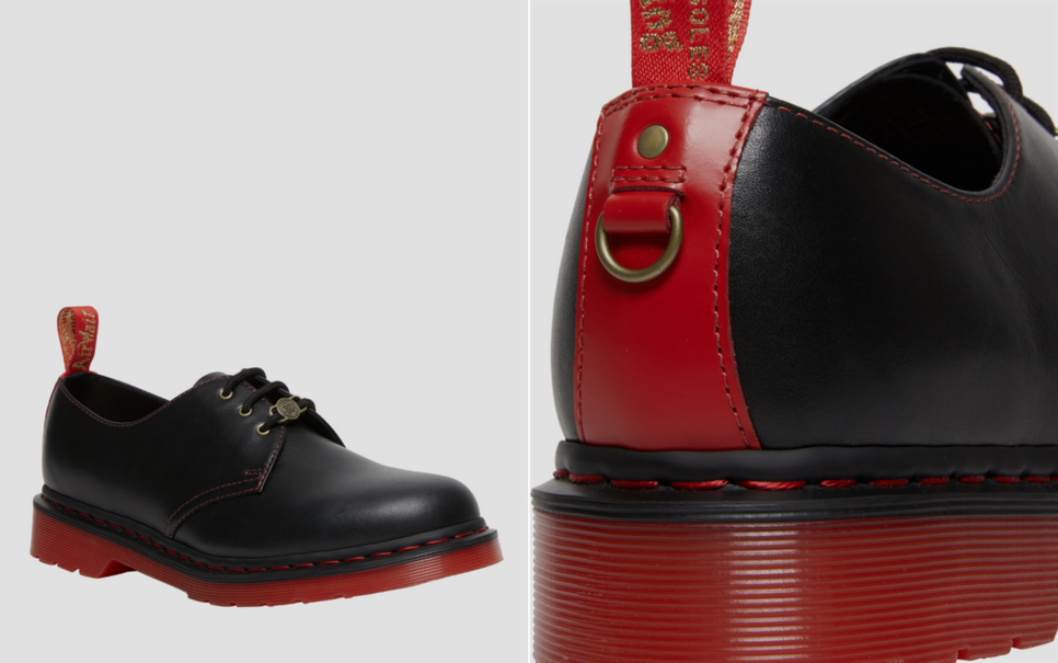 Dr. Martens Year of the Rabbit Collection​