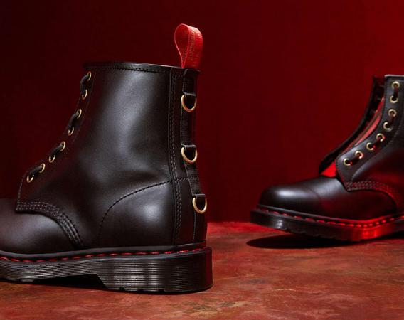 Dr. Martens Year of the Rabbit Collection​