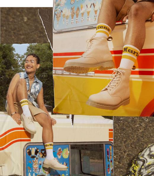 Doc martens summer shoes sales
