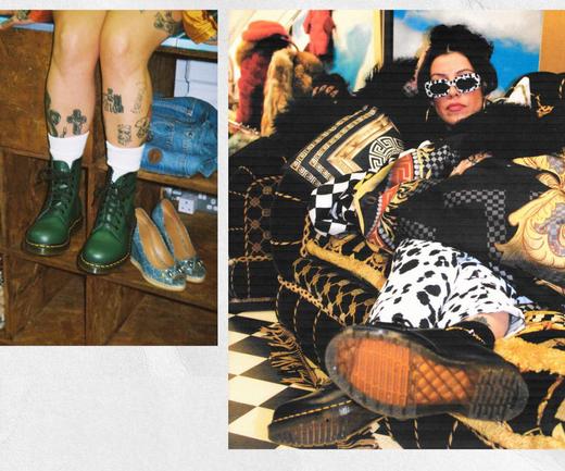 La musica del silenzio dr martens on sale