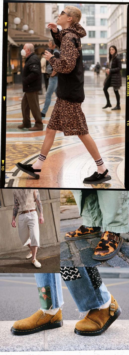Dr martens abbinamenti best sale