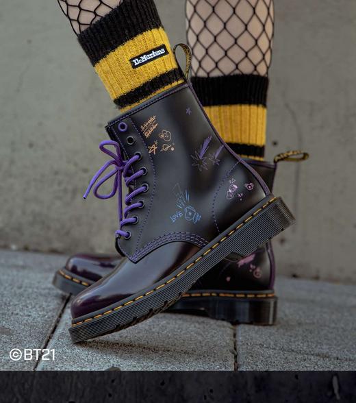 Dr. Martens x BT21