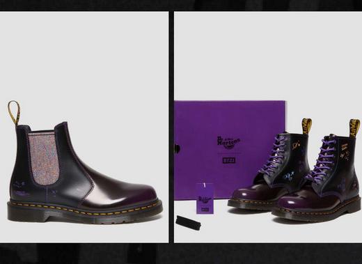 Dr martens bts hot sale