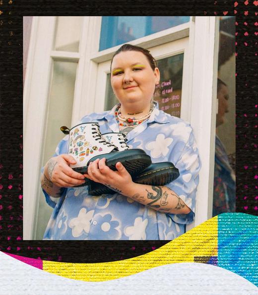 Dr martens gay pride clearance