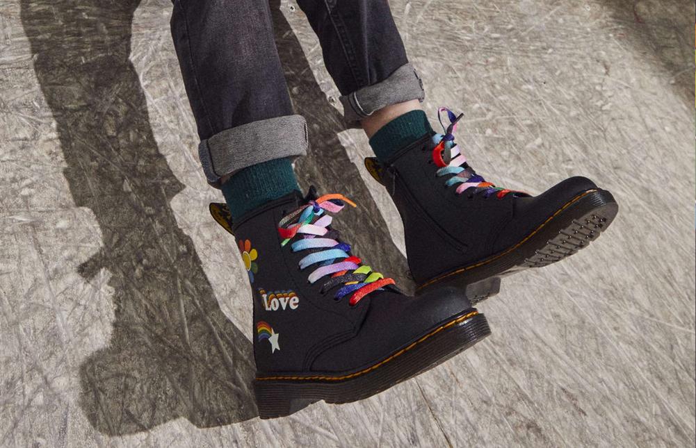 Dr. Martens EU Celebrates Pride