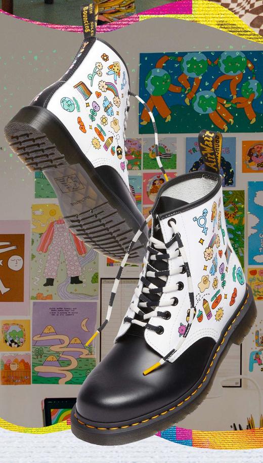 DM's For Pride X Wednesday Holmes​